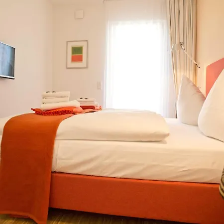 Duenenpalais Ahlbeck_wohnung 13 公寓 *